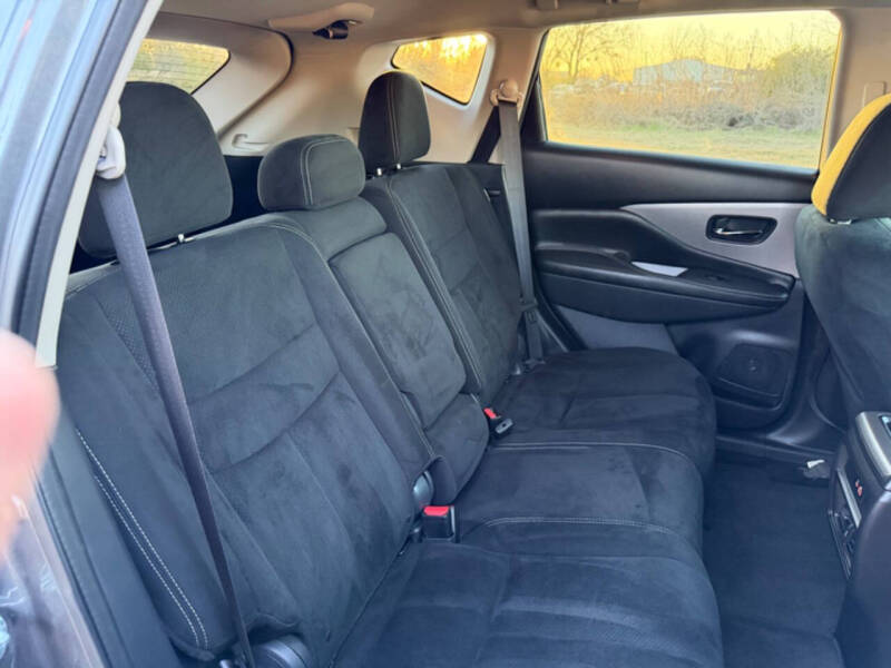 2019 Nissan Murano S