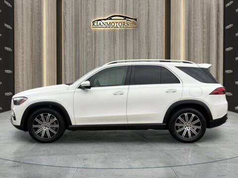 2024 Mercedes-Benz GLE GLE 450e 4MATIC