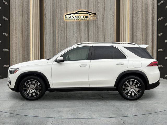 2024 Mercedes-Benz GLE GLE 450e 4MATIC