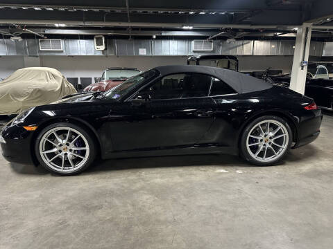 2014 Porsche 911 Carrera
