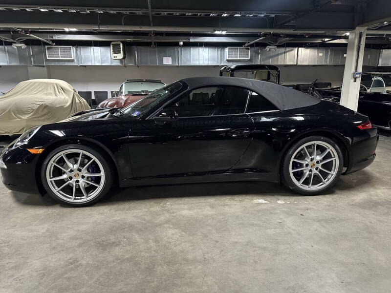 2014 Porsche 911 Carrera's photo