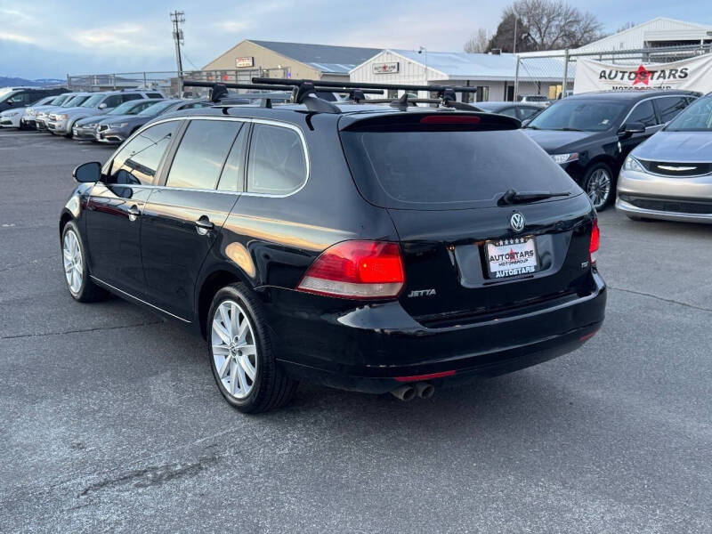 2013 Volkswagen Jetta SportWagen TDI
