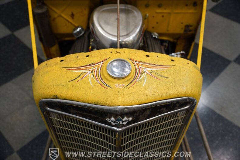 1938 International Pickup