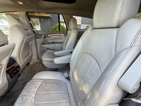 2011 Buick Enclave CXL-1