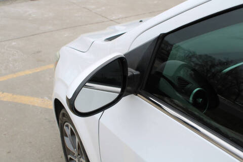 2018 Chevrolet Sonic LT Auto