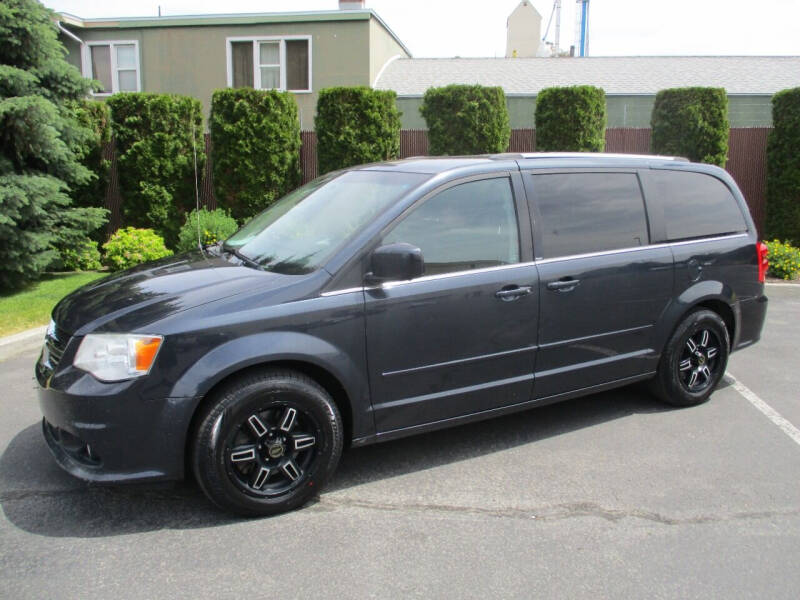 2013 Dodge Grand Caravan For Sale In Deer Park, WA