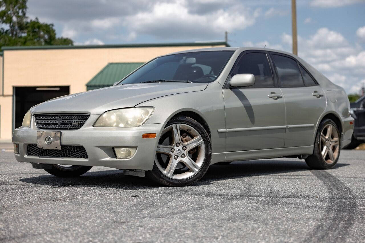 2003 Lexus IS 300 For Sale