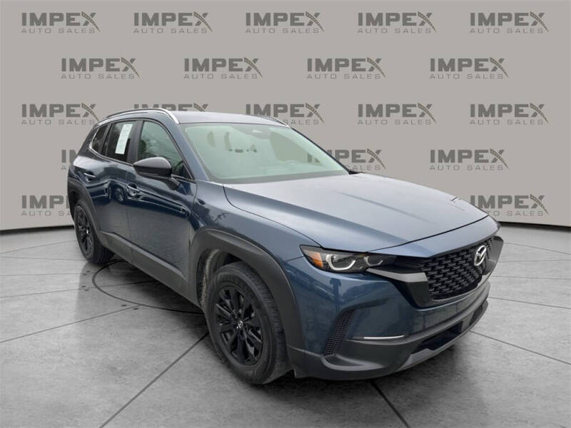 2025 Mazda CX-50 2.5 S Preferred