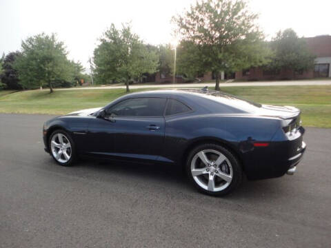 2010 Chevrolet Camaro SS