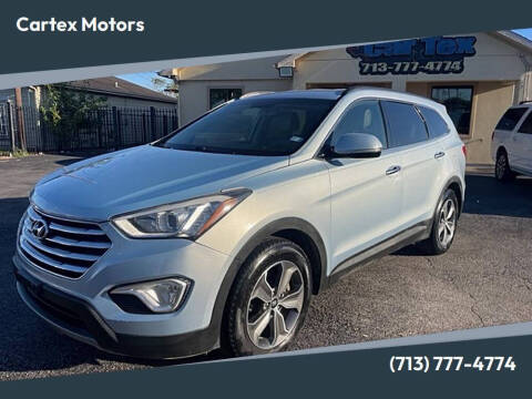 2013 Hyundai Santa Fe GLS