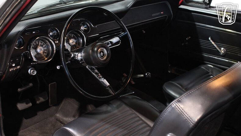 1967 Ford Mustang