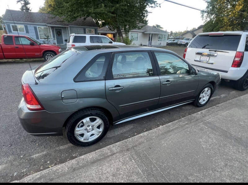 2004 Chevrolet Malibu Maxx LT