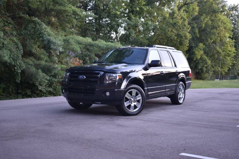 2010 Ford Expedition for sale at Alpha Motors in Knoxville TN