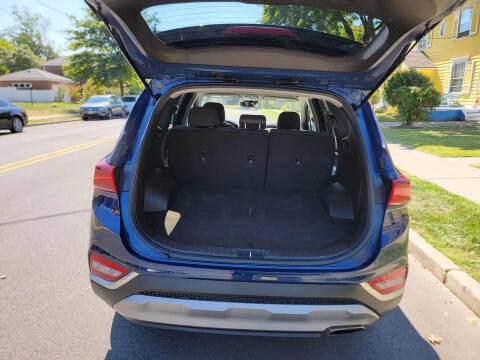 2019 Hyundai Santa Fe SE 2.4L