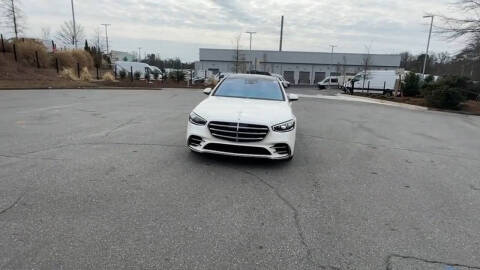 2023 Mercedes-Benz S-Class S 580 4MATIC