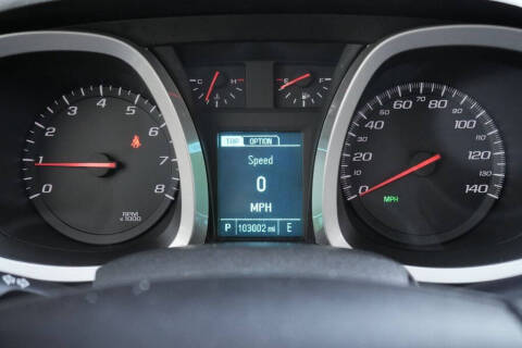 2017 Chevrolet Equinox