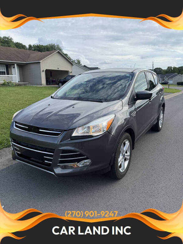 2016 Ford Escape SE