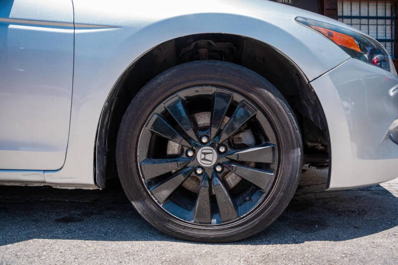 2009 Honda Accord EX-L