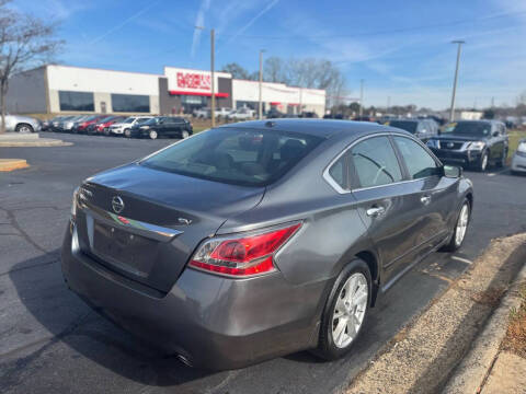 2014 Nissan Altima