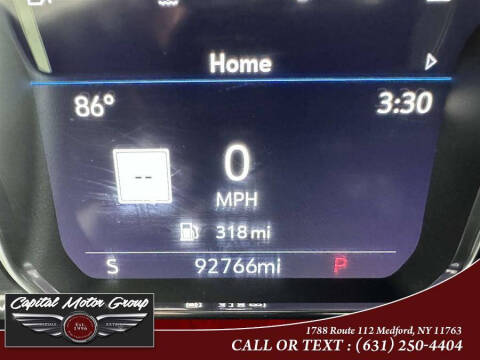 2021 GMC Yukon XL AT4