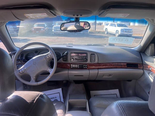 2003 Buick LeSabre Limited