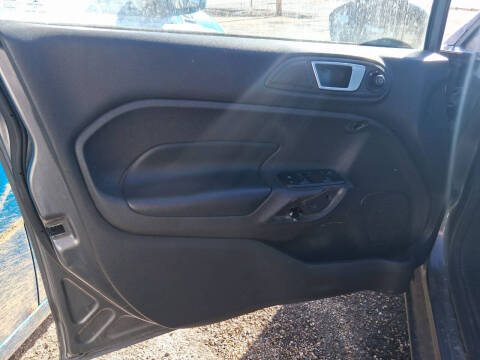 2014 Ford Fiesta Titanium