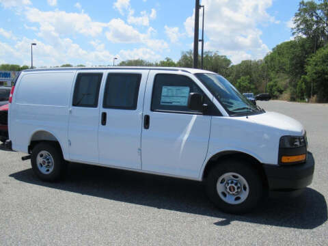 2026 GMC Savana 2500