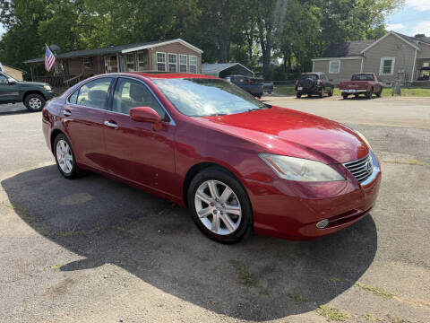 2009 Lexus ES 350