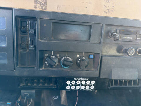 1990 International 4700