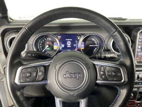 2022 Jeep Wrangler Unlimited Rubicon 4xe