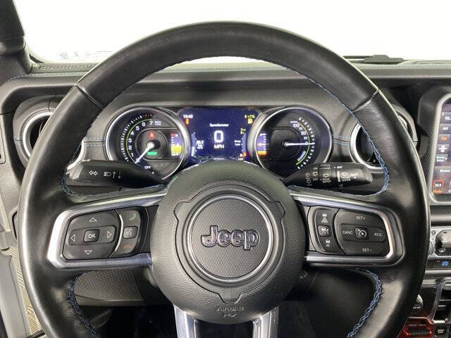 2022 Jeep Wrangler Unlimited Rubicon 4xe