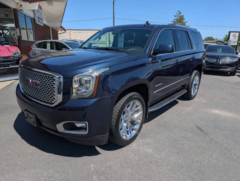 2017 GMC Yukon Denali