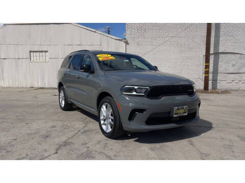 2024 Dodge Durango GT Plus