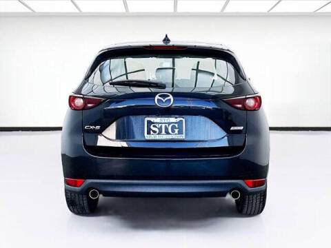 2019 Mazda CX-5 Sport