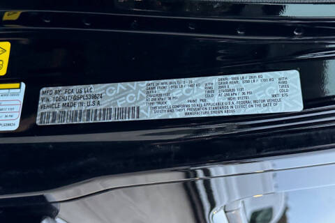 2023 Jeep Gladiator High Altitude