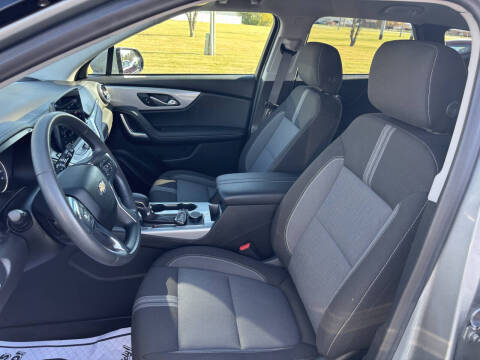 2023 Chevrolet Blazer LT