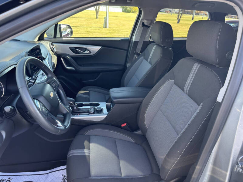 2023 Chevrolet Blazer LT