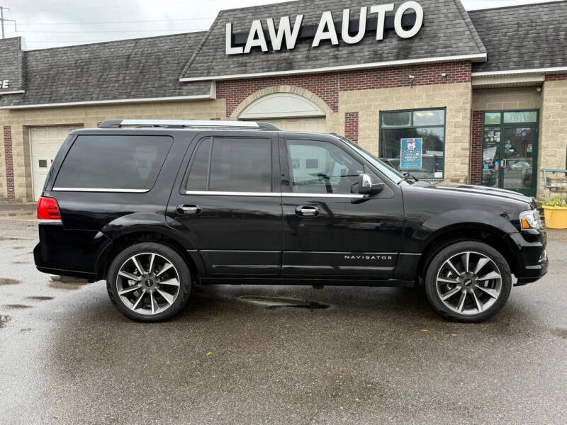 2016 Lincoln Navigator Reserve