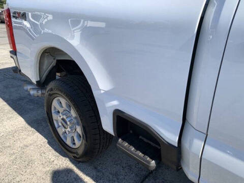 2023 Ford F-250 Super Duty