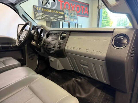 2012 Ford F-350 Super Duty XL