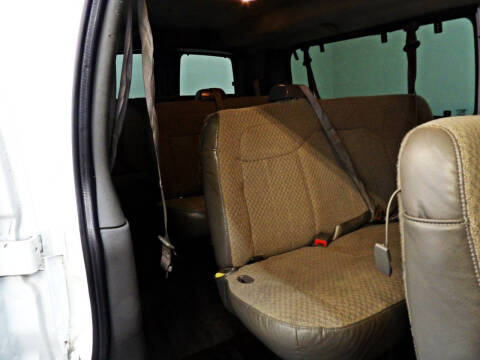 2014 Chevrolet Express LT 3500