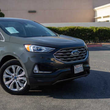 2021 Ford Edge Titanium