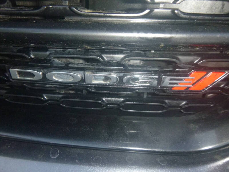 2016 Dodge Durango Limited