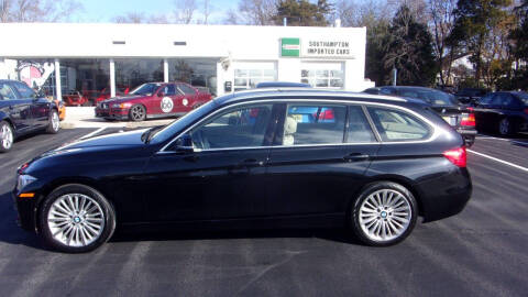 2015 BMW 3 Series 328i xDrive