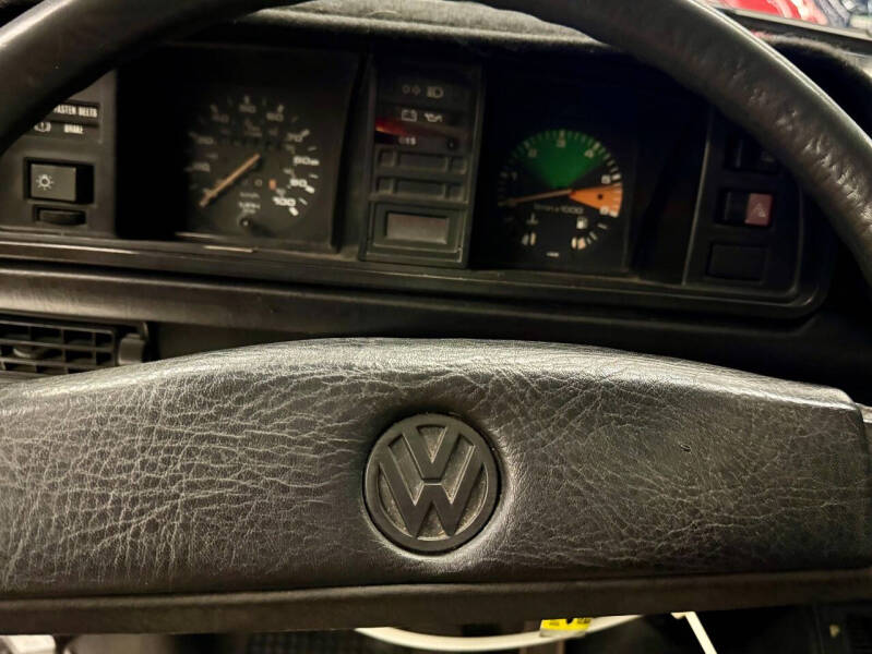 1982 Volkswagen Vanagon