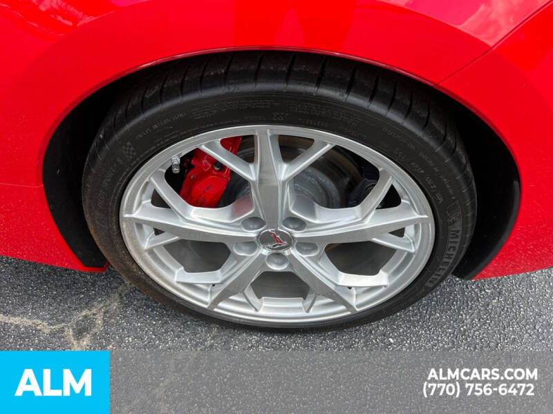 2020 Chevrolet Corvette Stingray