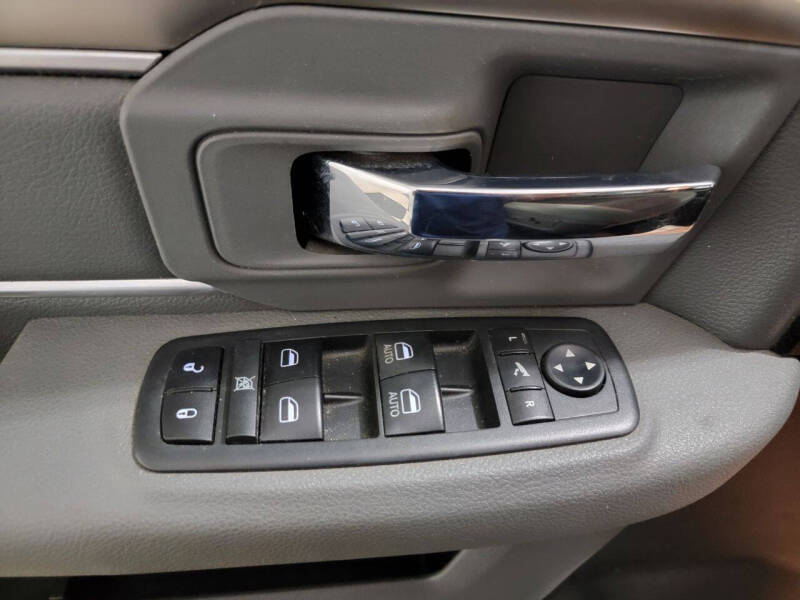 2019 RAM 1500 Classic Big Horn