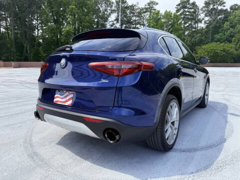 2018 Alfa Romeo Stelvio