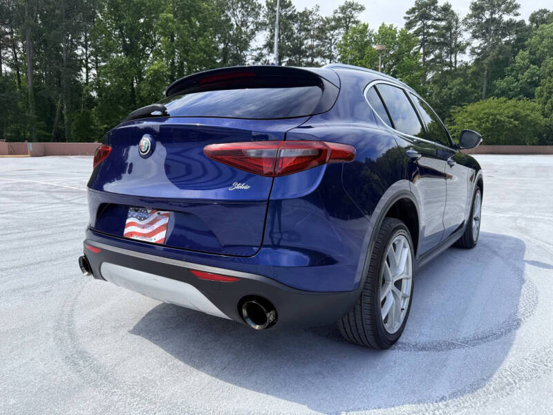 2018 Alfa Romeo Stelvio