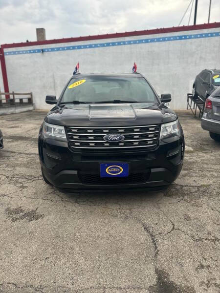 2016 Ford Explorer